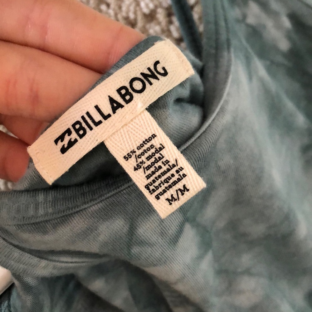 Billabong Sing Along Dress - Picture 7 of 7